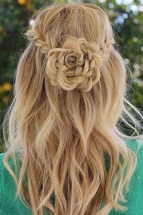 trenzas para mujeres|50 peinados con trenzas que querrás llevar a todas。